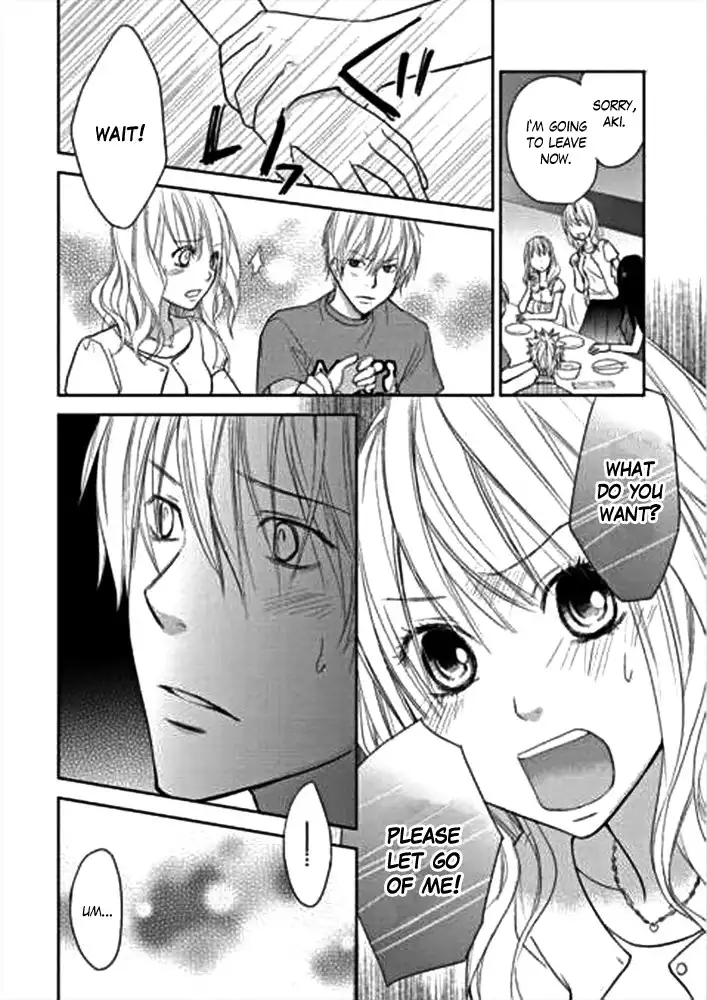 Kimi No Sei Chapter 1 13